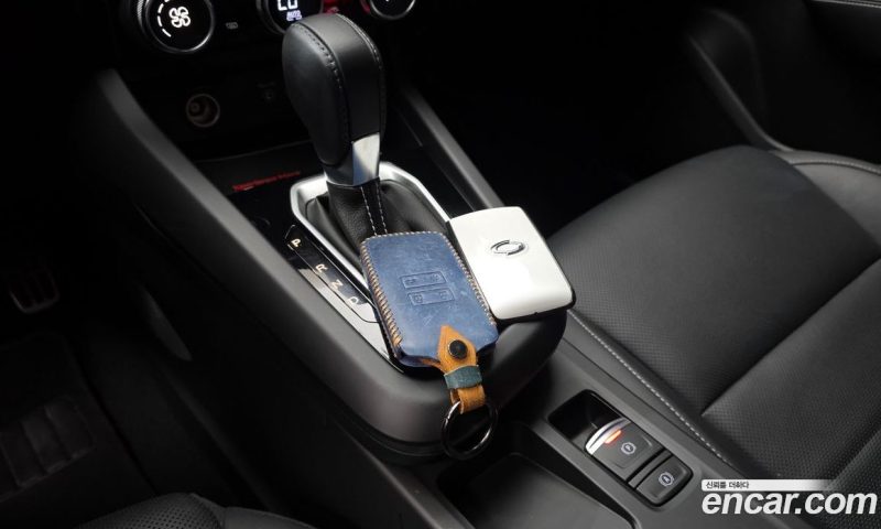 Renault Korea XM3 1.3 TCe RE Signature