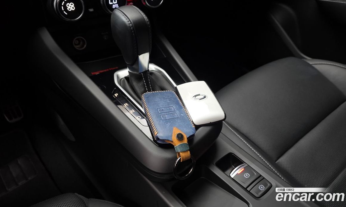 Renault Korea XM3 1.3 TCe RE Signature