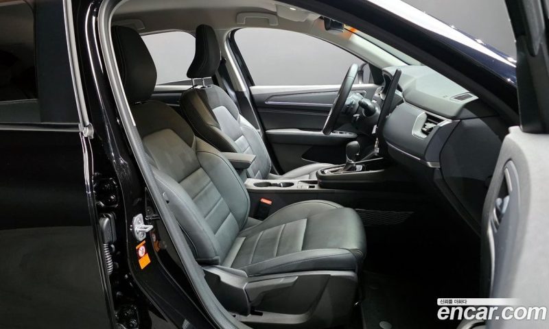 Renault Korea XM3 1.3 TCe RE Signature