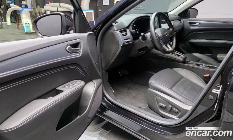 Renault Korea XM3 1.3 TCe RE Signature