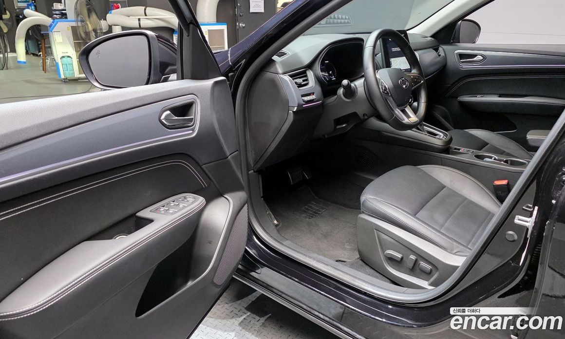 Renault Korea XM3 1.3 TCe RE Signature