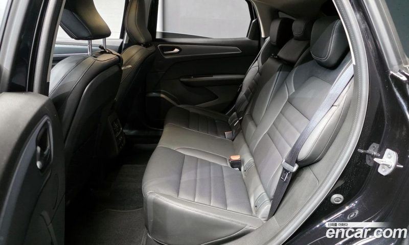 Renault Korea XM3 1.3 TCe RE Signature