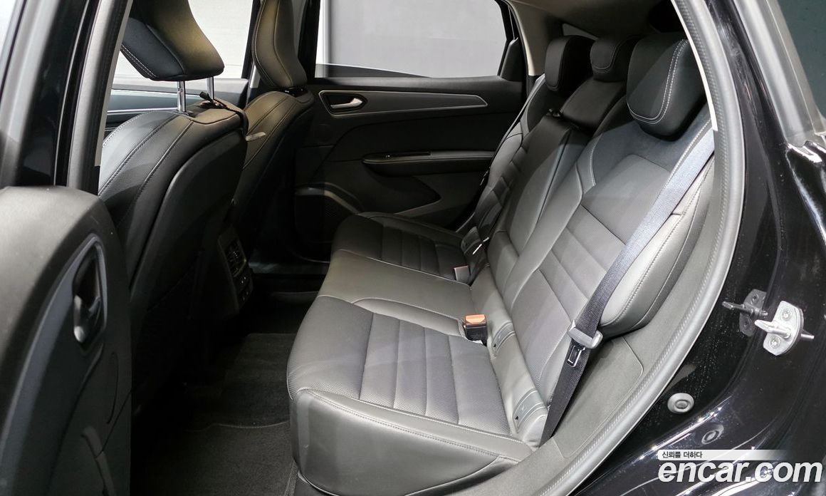 Renault Korea XM3 1.3 TCe RE Signature