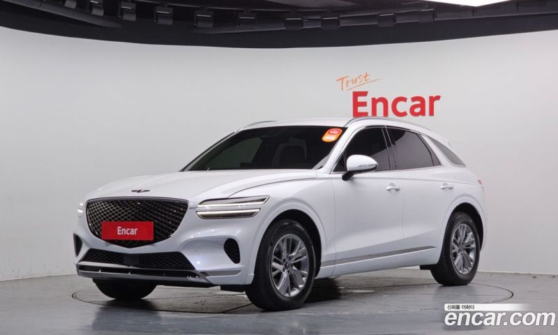 Genesis GV70 2.5T Gasoline 2WD