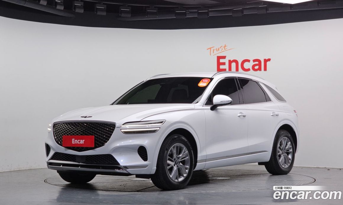 Genesis GV70 2.5T Gasoline 2WD