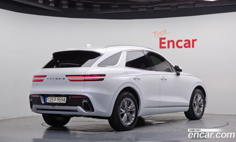 Genesis GV70 2.5T Gasoline 2WD