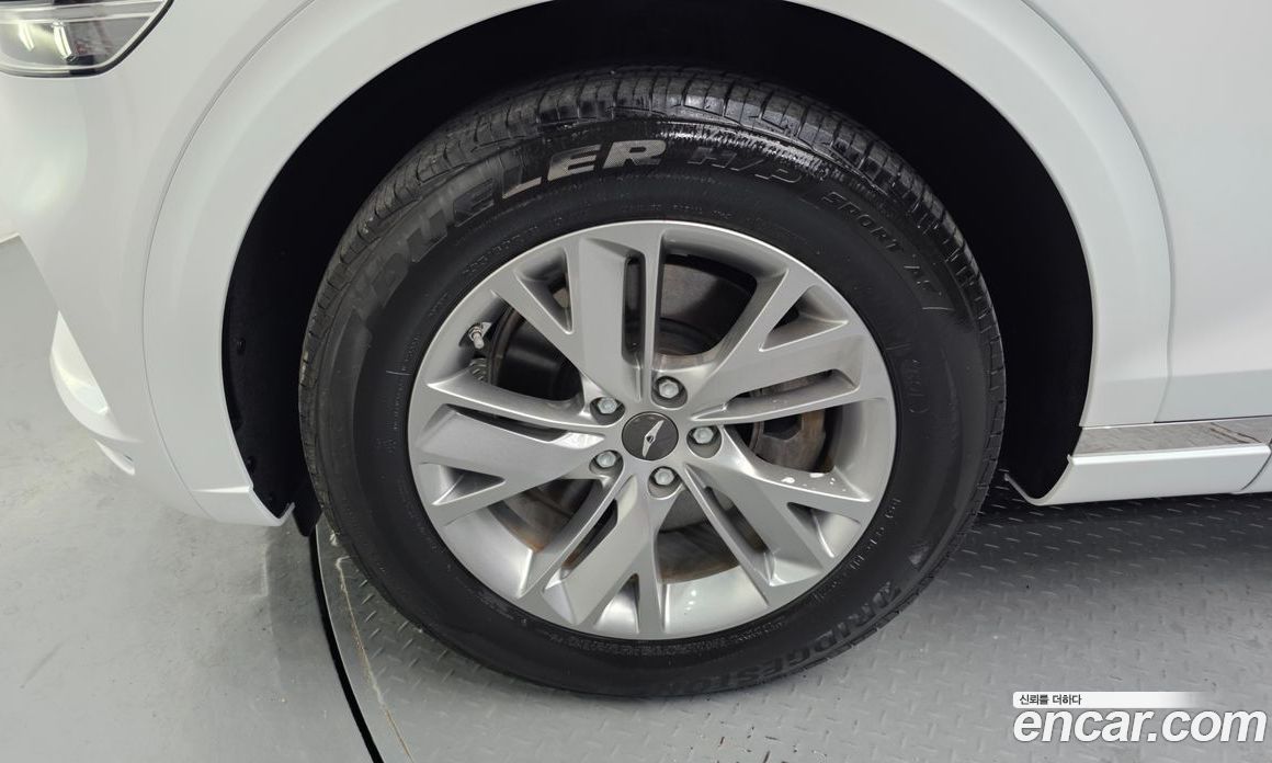 Genesis GV70 2.5T Gasoline 2WD