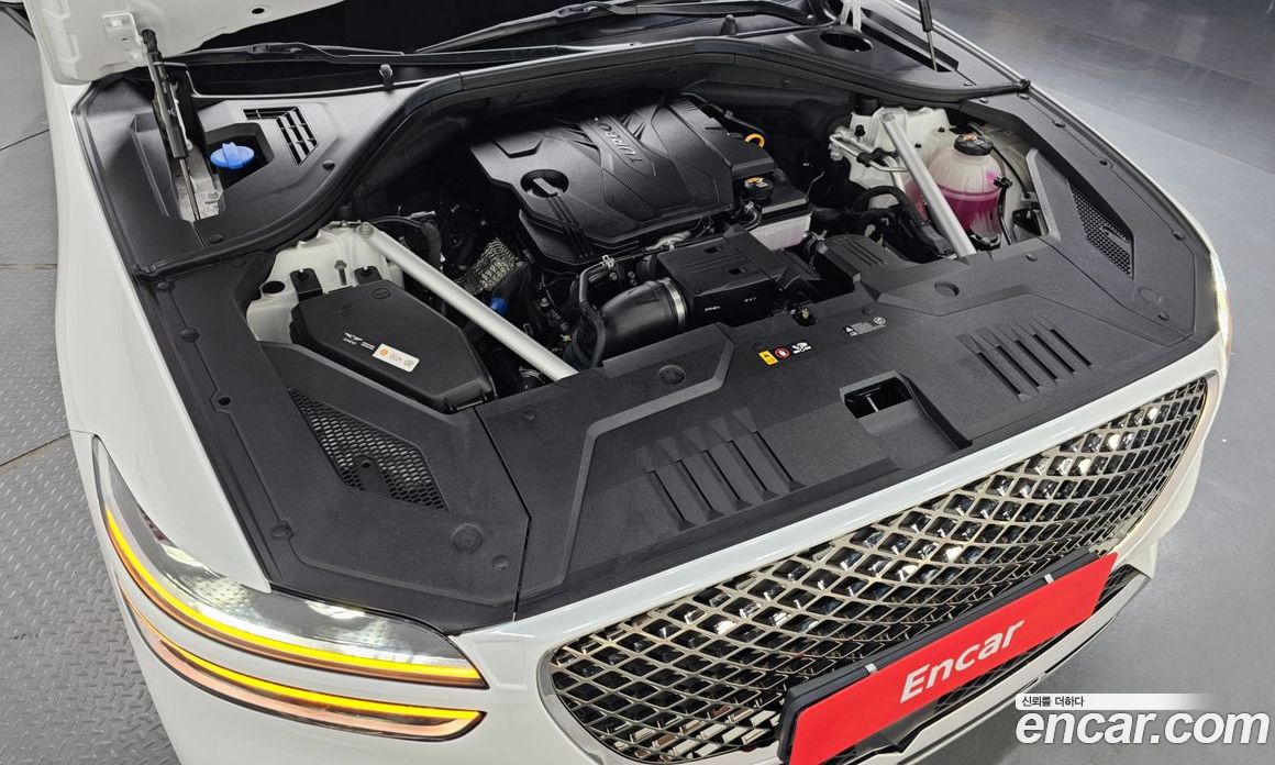 Genesis GV70 2.5T Gasoline 2WD