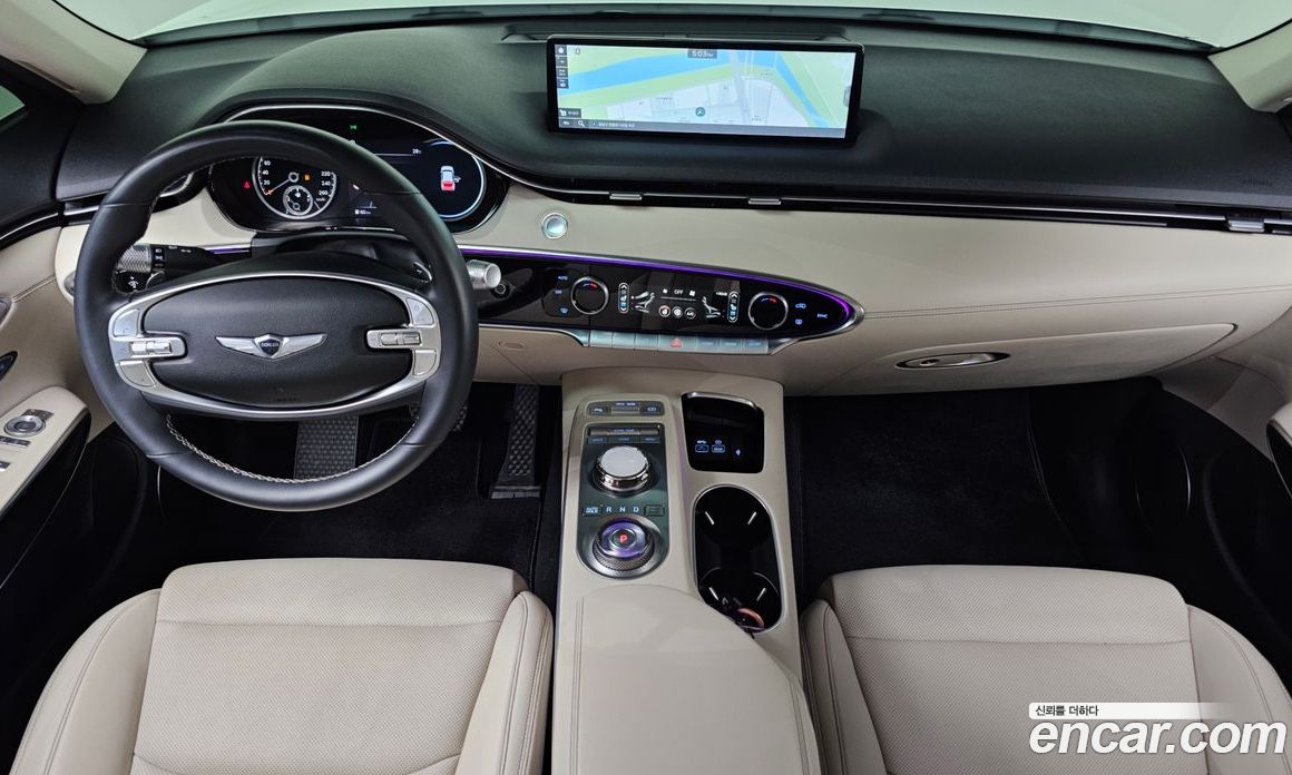 Genesis GV70 2.5T Gasoline 2WD