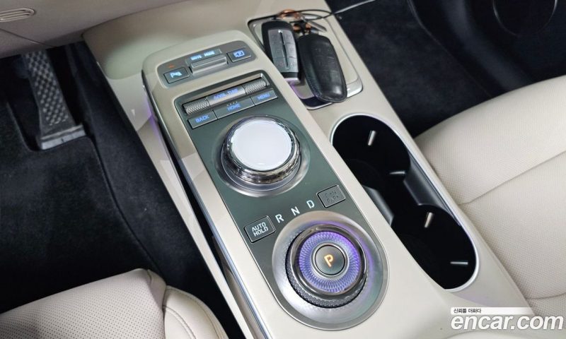 Genesis GV70 2.5T Gasoline 2WD