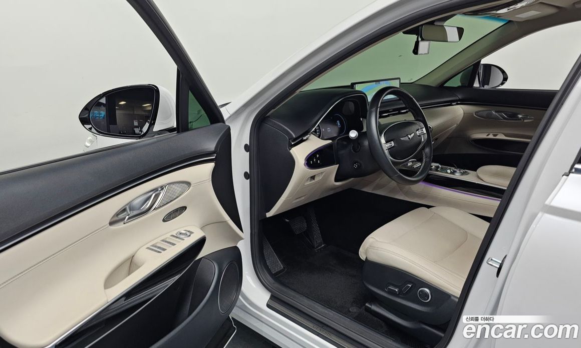 Genesis GV70 2.5T Gasoline 2WD