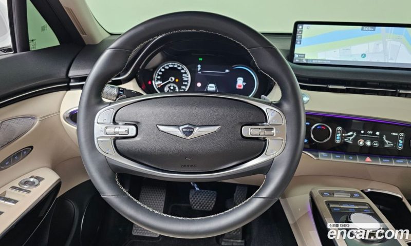 Genesis GV70 2.5T Gasoline 2WD