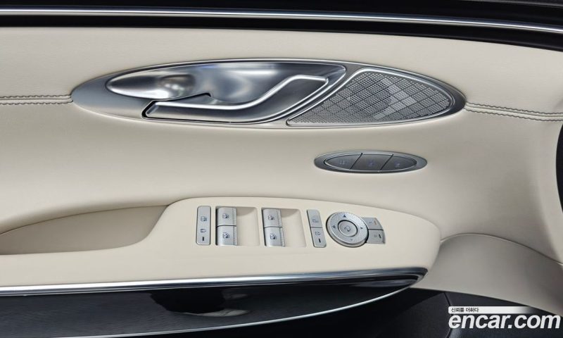 Genesis GV70 2.5T Gasoline 2WD