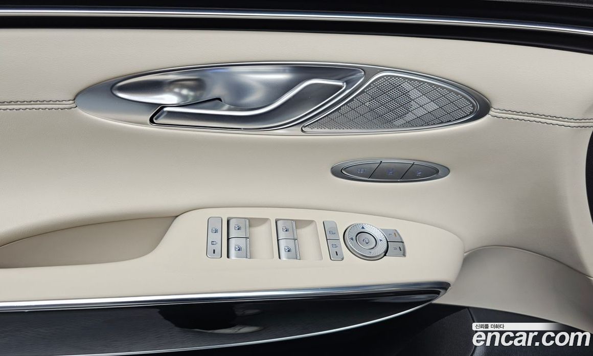 Genesis GV70 2.5T Gasoline 2WD