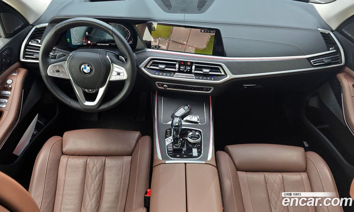 BMW X7 xDrive i40 Design Pure Excellence 7-Seater