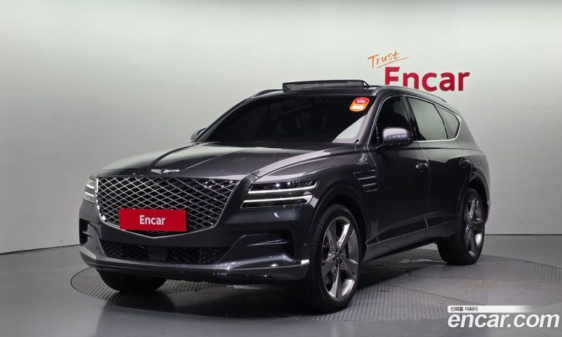 Genesis GV80 3.0 Diesel AWD