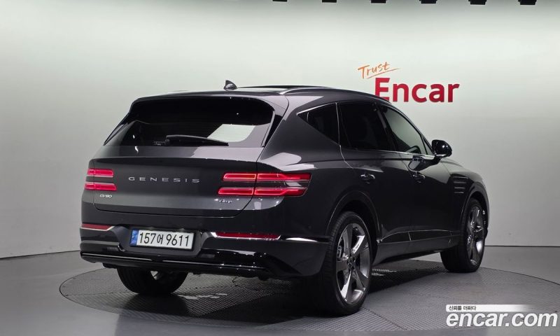 Genesis GV80 3.0 Diesel AWD