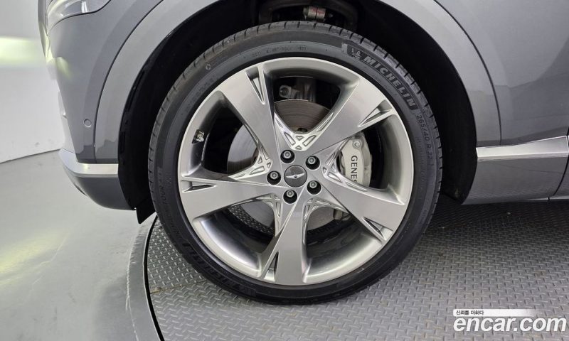 Genesis GV80 3.0 Diesel AWD