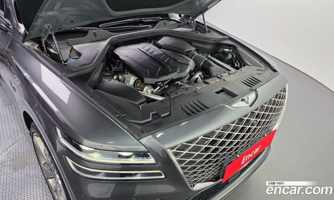 Genesis GV80 3.0 Diesel AWD