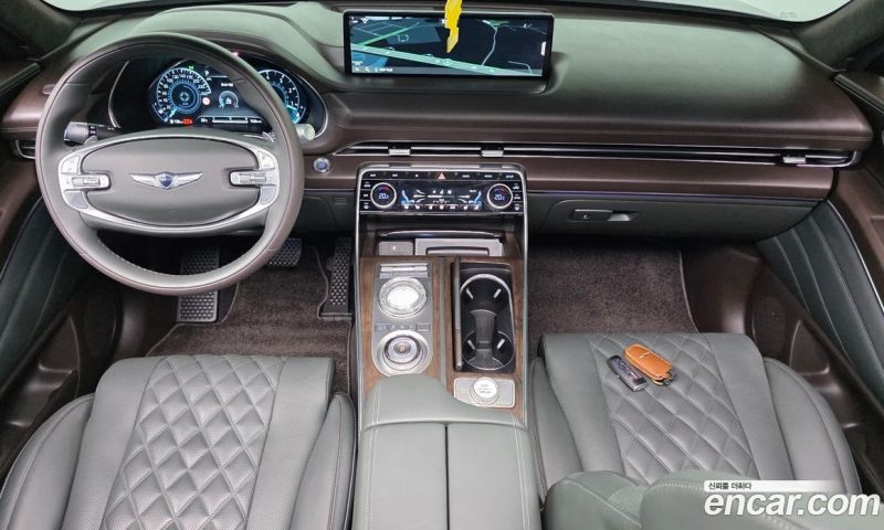 Genesis GV80 3.0 Diesel AWD