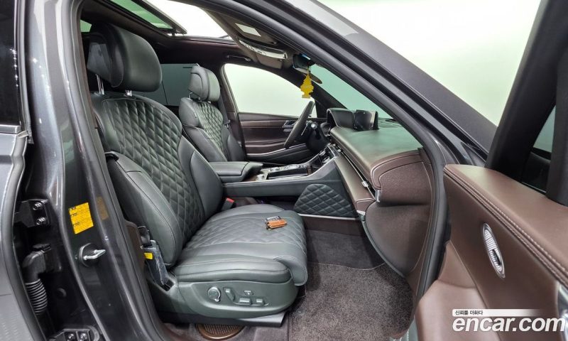 Genesis GV80 3.0 Diesel AWD