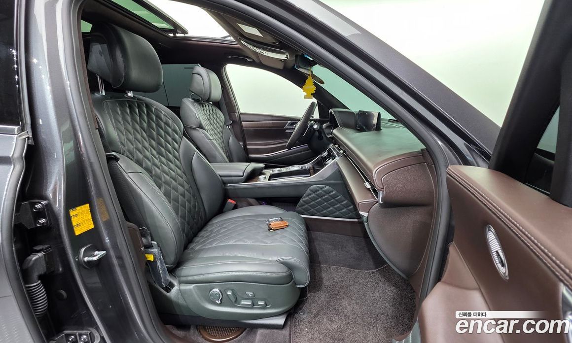 Genesis GV80 3.0 Diesel AWD