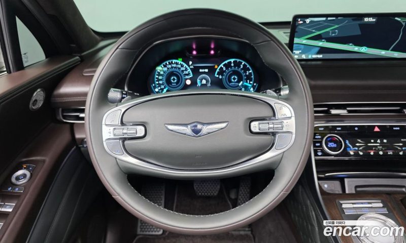 Genesis GV80 3.0 Diesel AWD