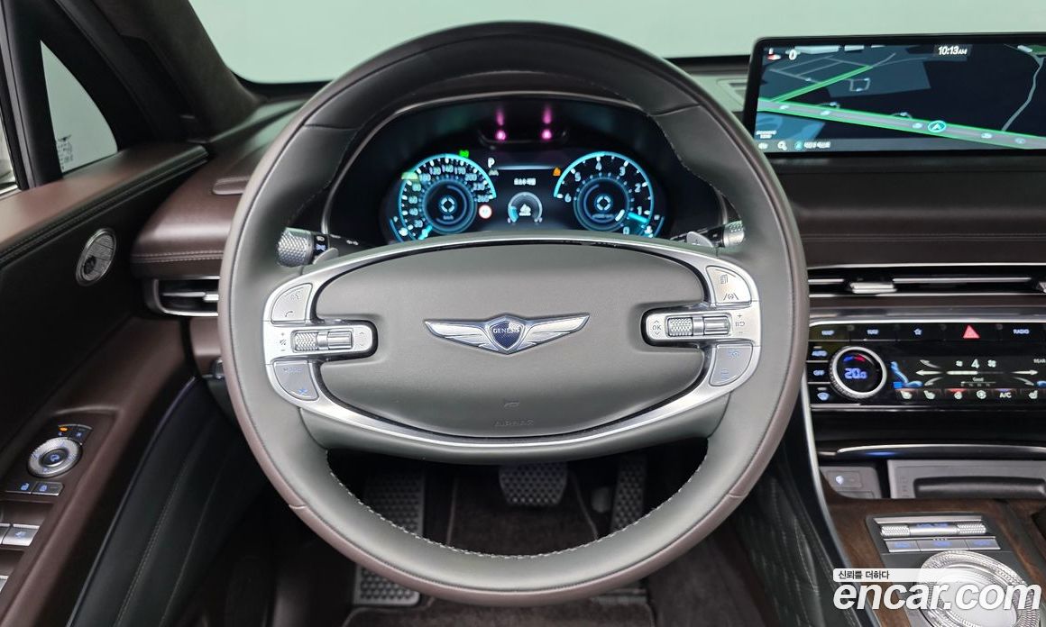 Genesis GV80 3.0 Diesel AWD