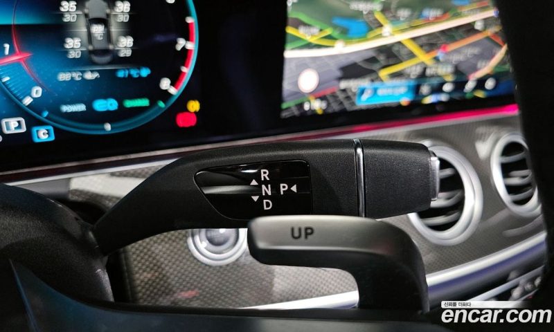 Mercedes Benz E-Class E53 AMG 4MATIC+