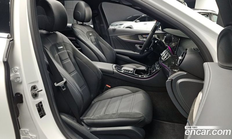 Mercedes Benz E-Class E53 AMG 4MATIC+