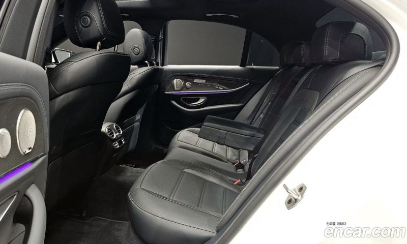 Mercedes Benz E-Class E53 AMG 4MATIC+