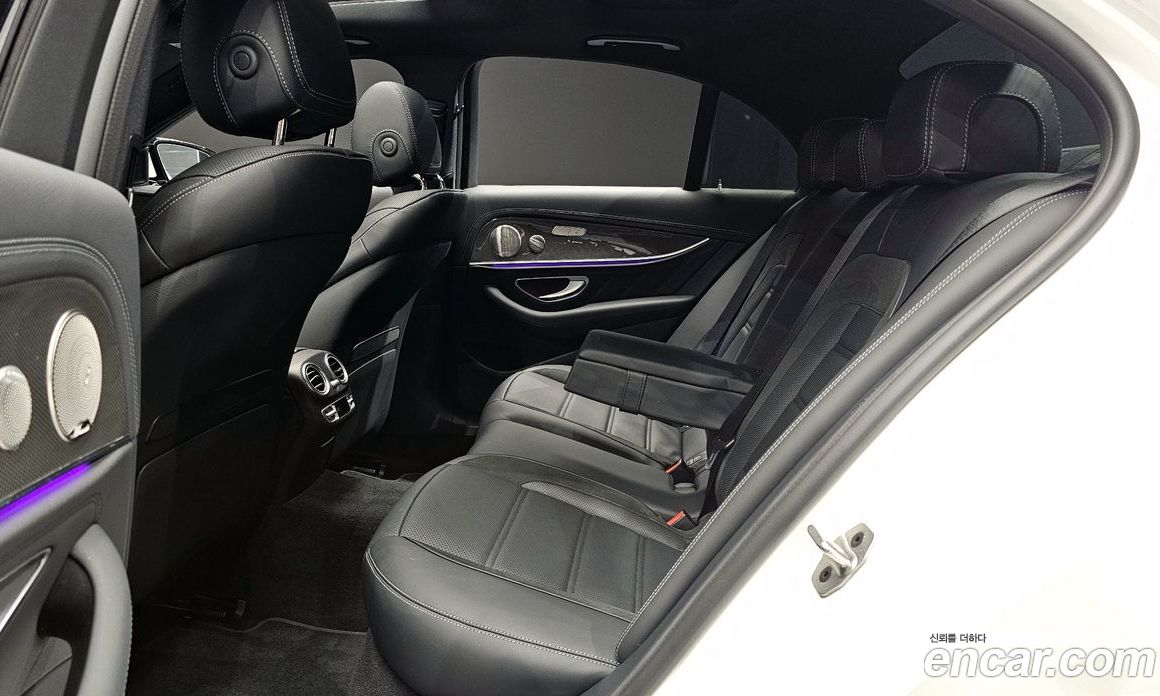 Mercedes Benz E-Class E53 AMG 4MATIC+