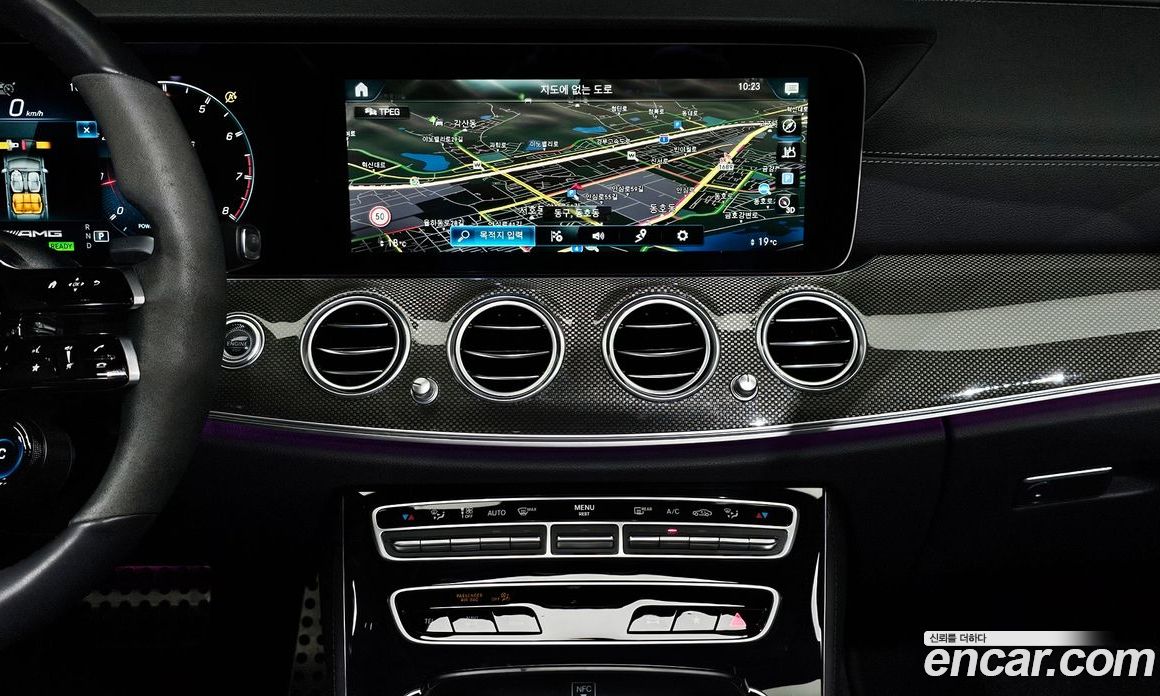 Mercedes Benz E-Class E53 AMG 4MATIC+