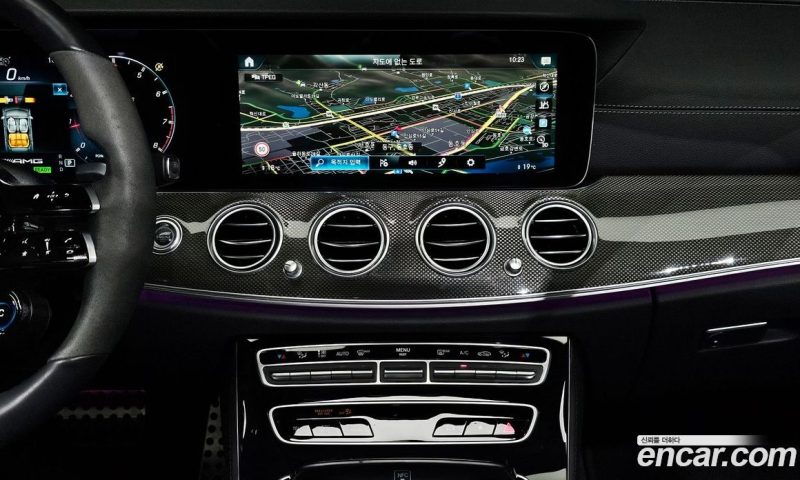 Mercedes Benz E-Class E53 AMG 4MATIC+