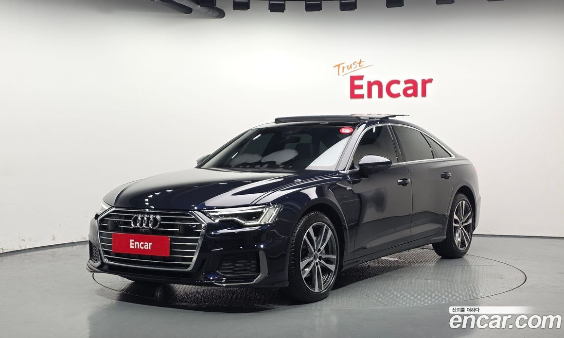 Audi A6 40 TDI Premium