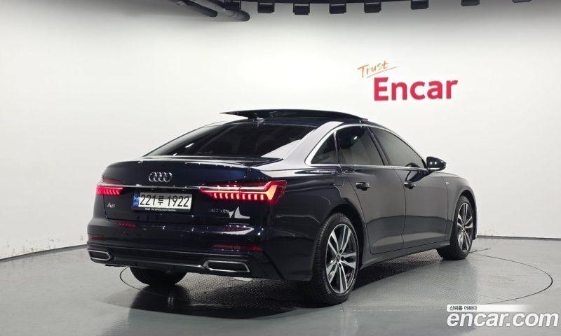 Audi A6 40 TDI Premium