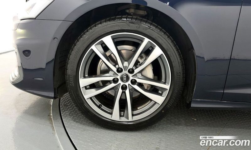 Audi A6 40 TDI Premium