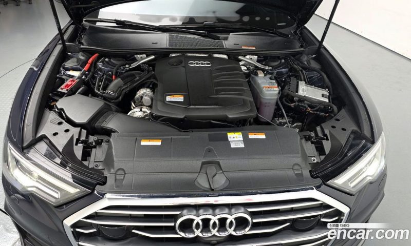 Audi A6 40 TDI Premium