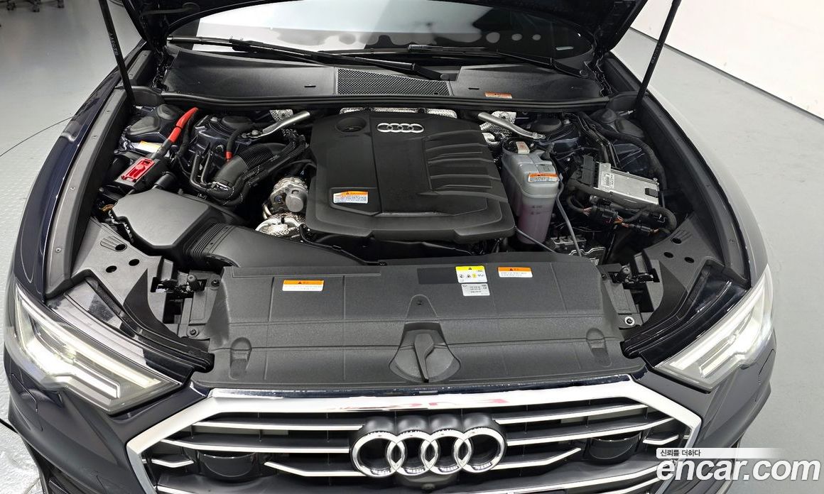 Audi A6 40 TDI Premium