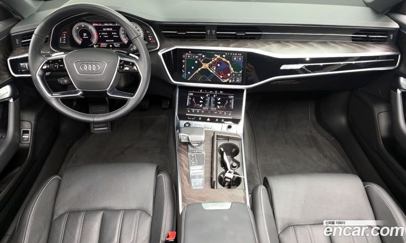 Audi A6 40 TDI Premium