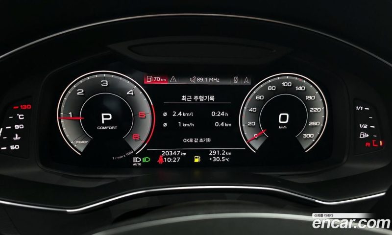 Audi A6 40 TDI Premium