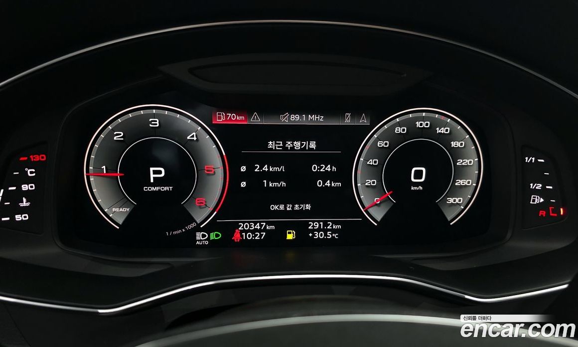 Audi A6 40 TDI Premium