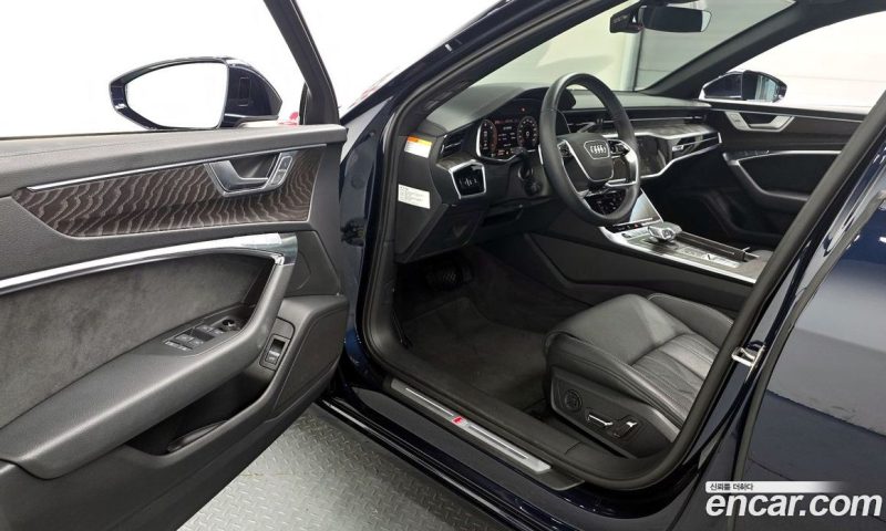 Audi A6 40 TDI Premium