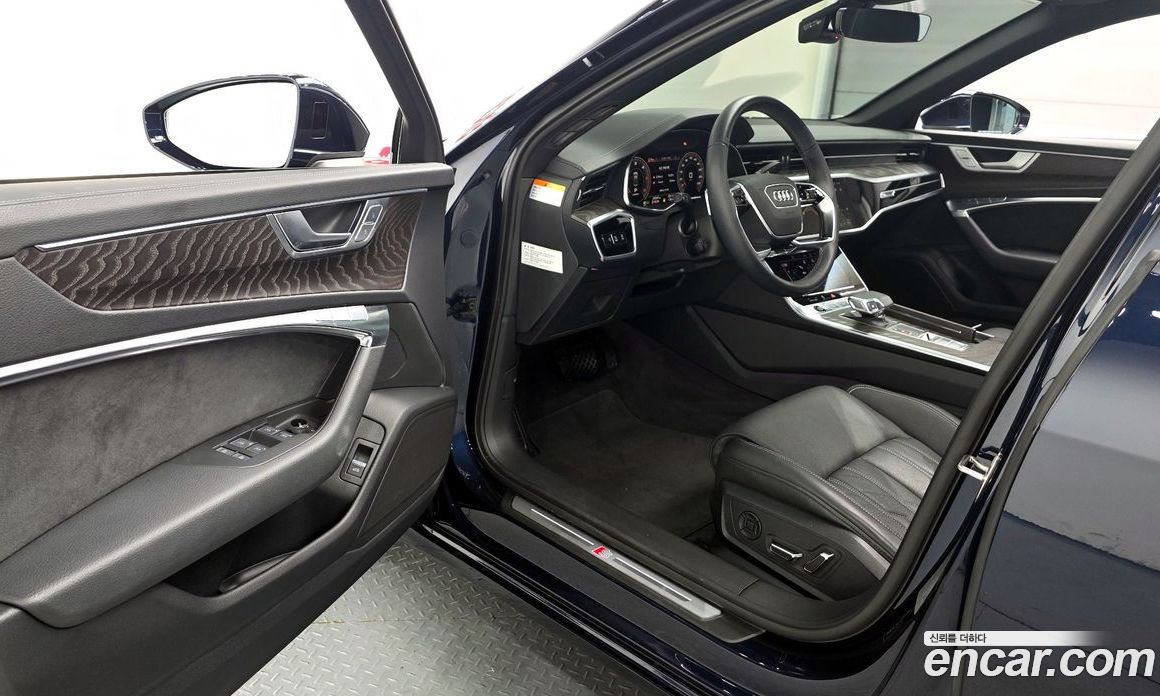 Audi A6 40 TDI Premium