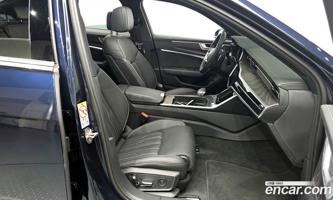 Audi A6 40 TDI Premium