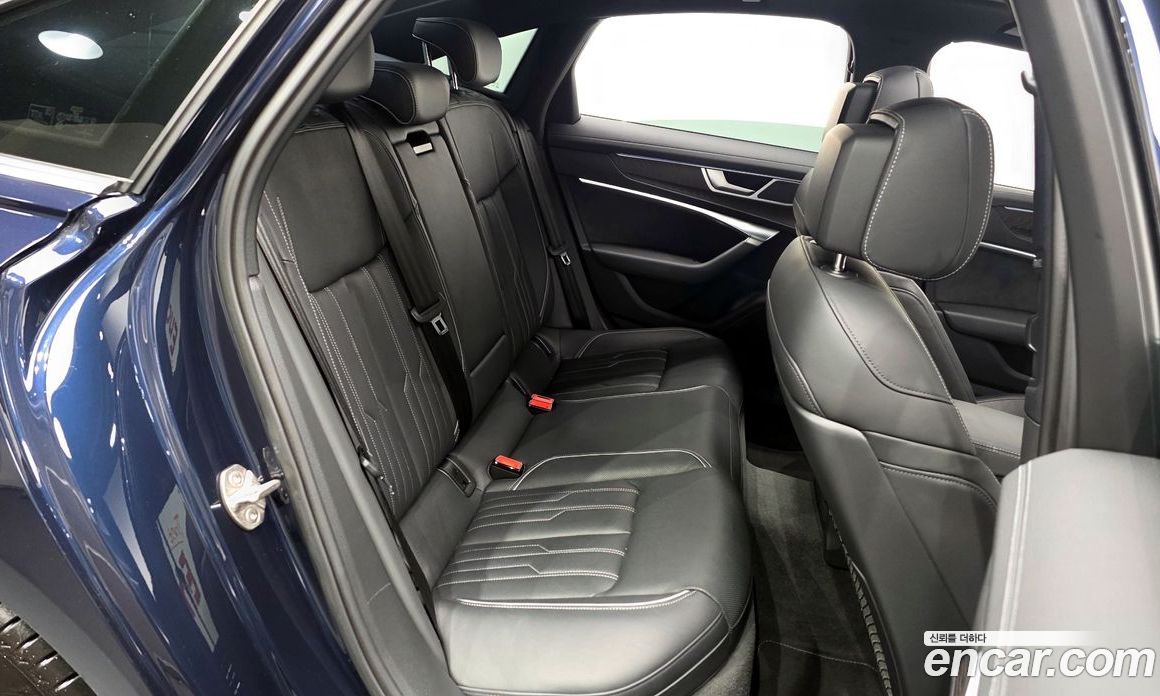 Audi A6 40 TDI Premium