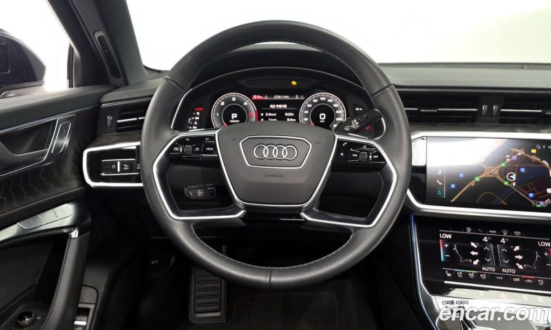 Audi A6 40 TDI Premium