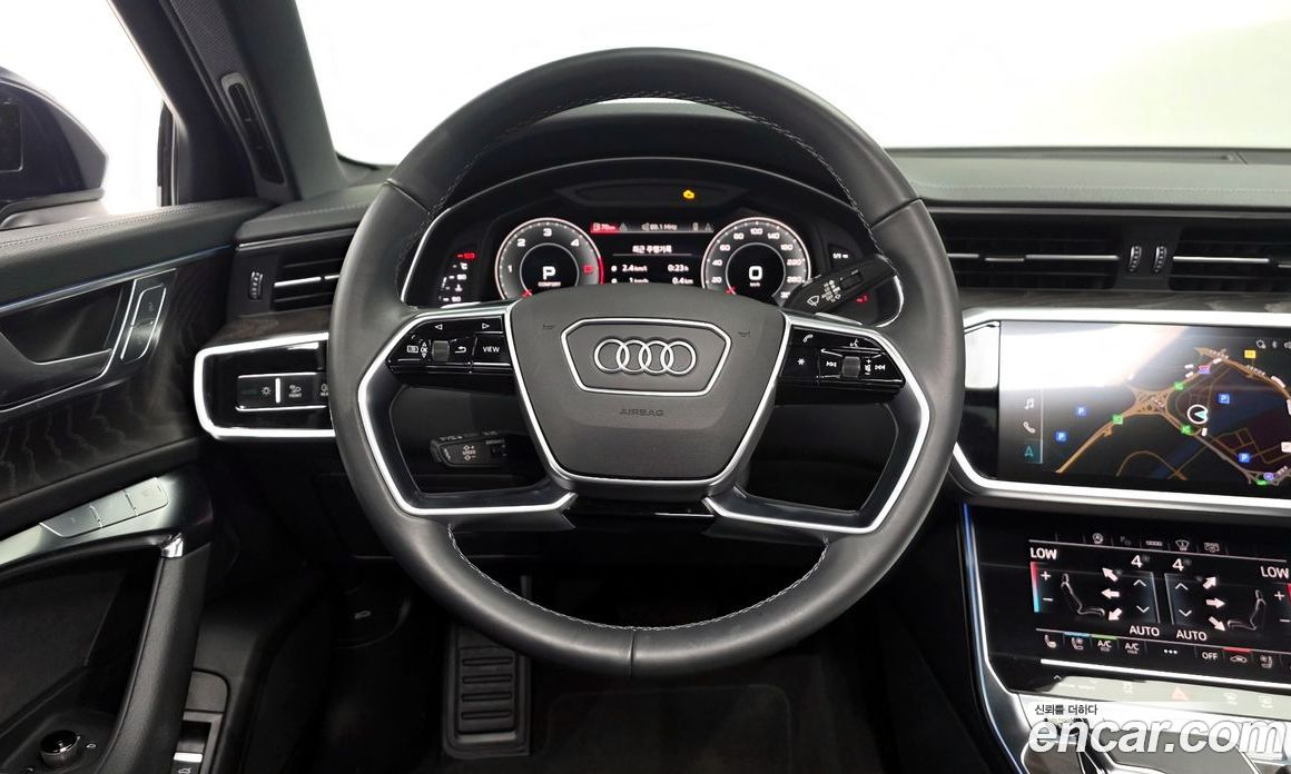 Audi A6 40 TDI Premium