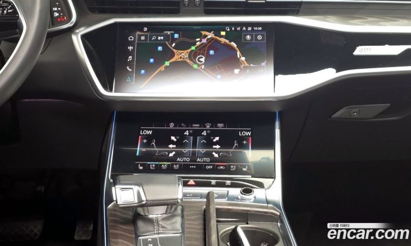 Audi A6 40 TDI Premium