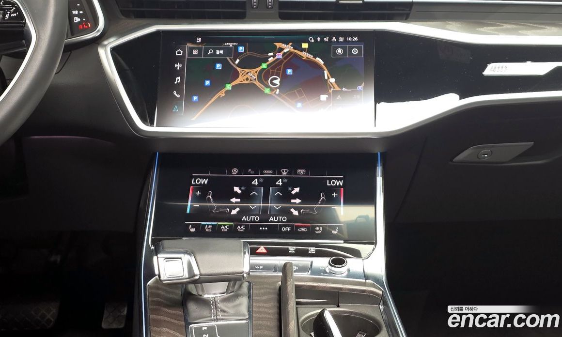 Audi A6 40 TDI Premium